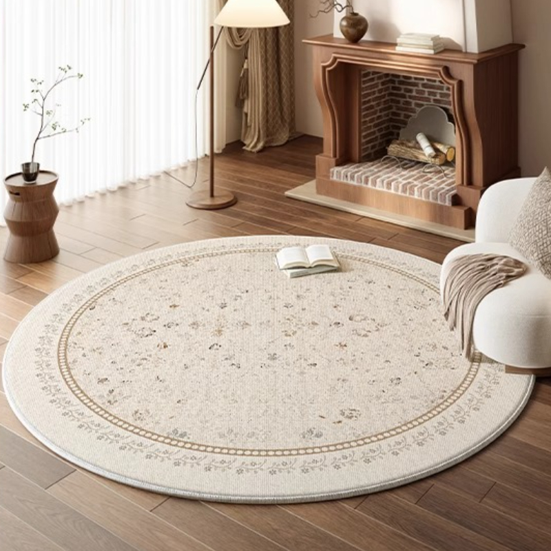 Home Textiles Rug - سجاد على طراز القرون الوسطى لغرفة