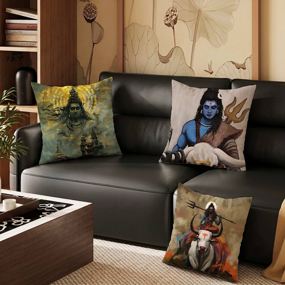 Home Textiles India - غطاء وسادة من India Art Lord