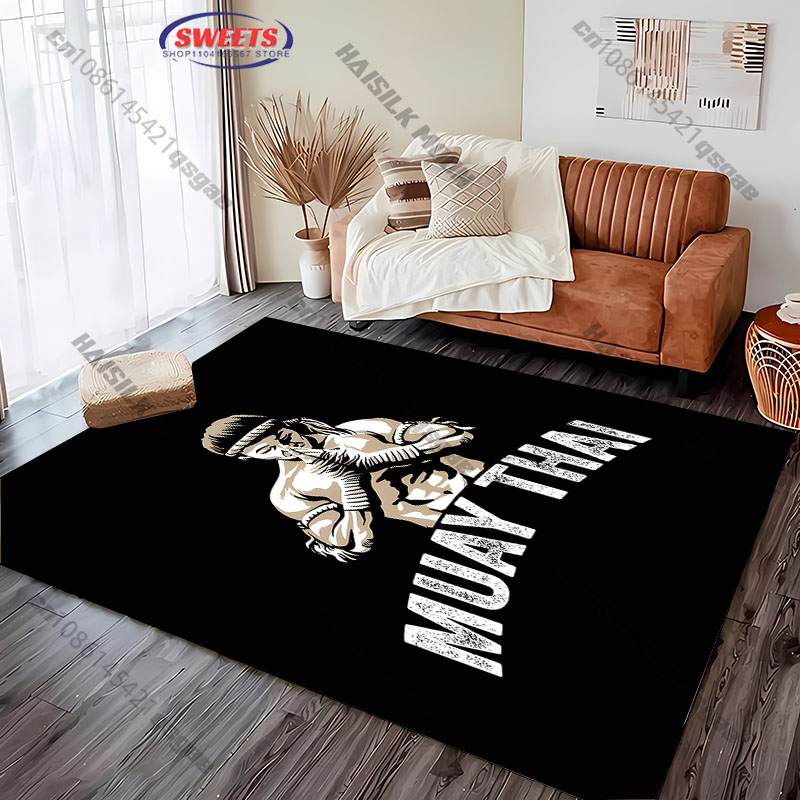 شحن مجاني! سجادة مطبوعة بتصميم - مراجعة Home Textiles Rug وسعره