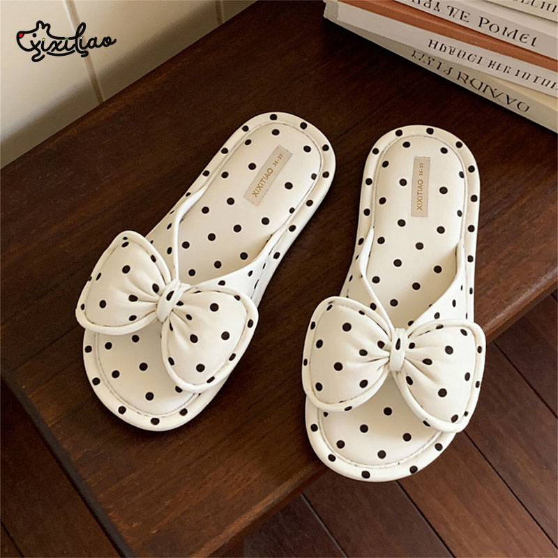 شباشب داخلية مسطحة للنساء من X - مراجعة Home Textiles وسعره