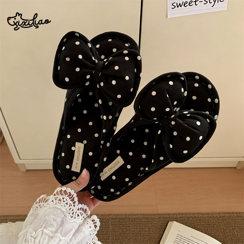 شباشب داخلية مسطحة للنساء من X - مراجعة Home Textiles وسعره