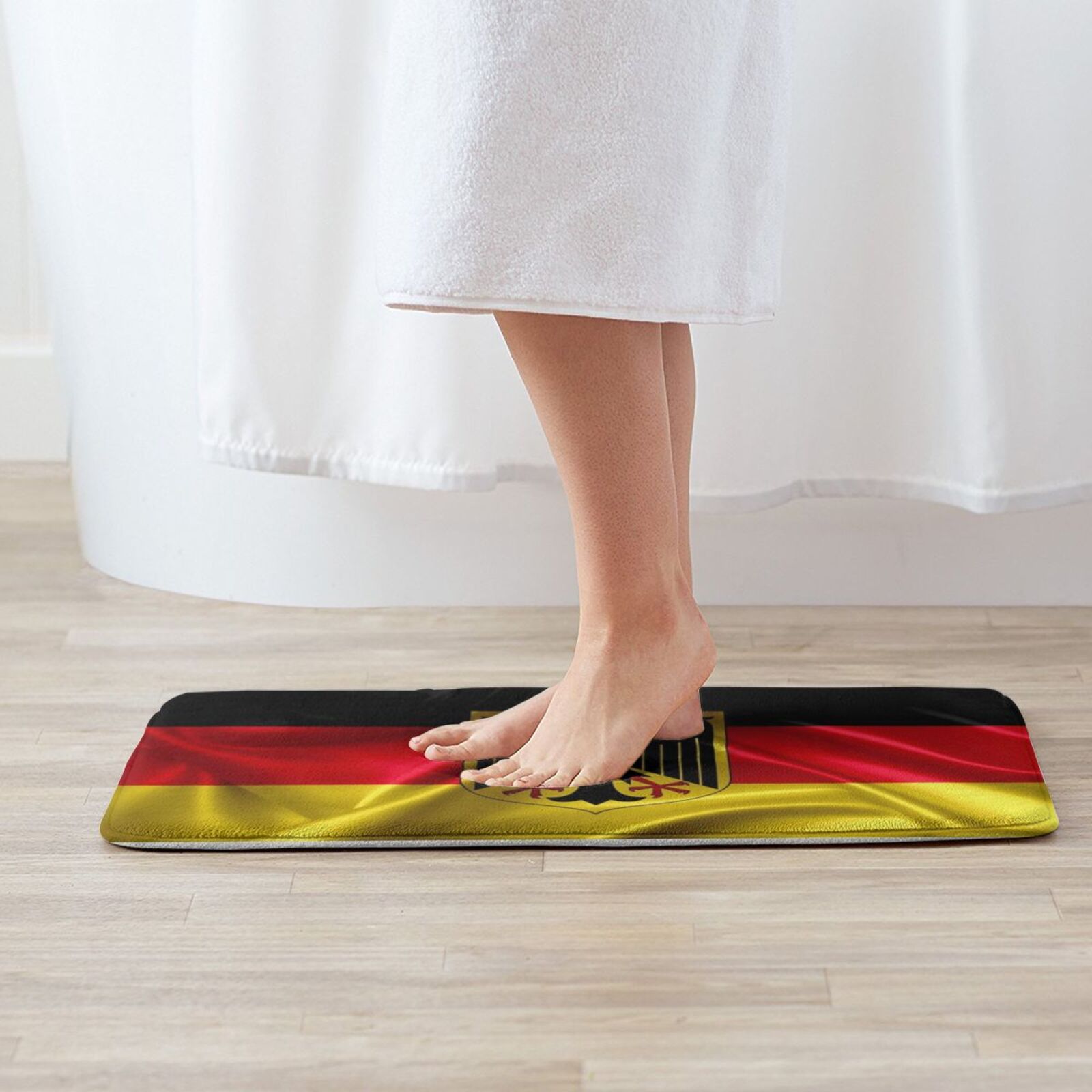 ألمانيا حصيرة البساط السجاد ال - مراجعة Home Textiles Germany وسعره