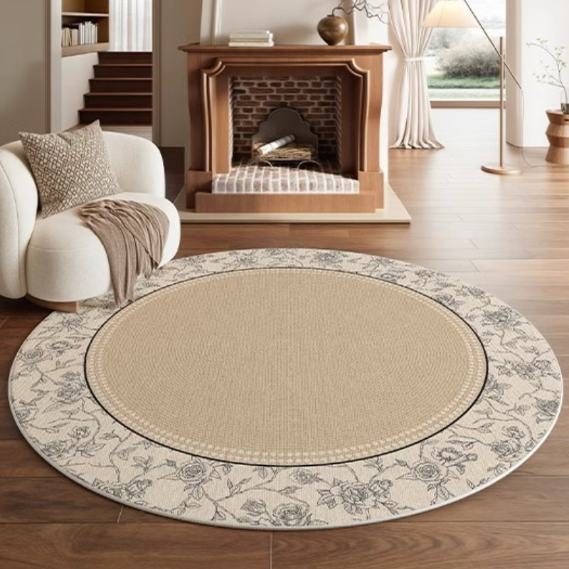 سجاد على طراز القرون الوسطى لغ - مراجعة Home Textiles Rug وسعره
