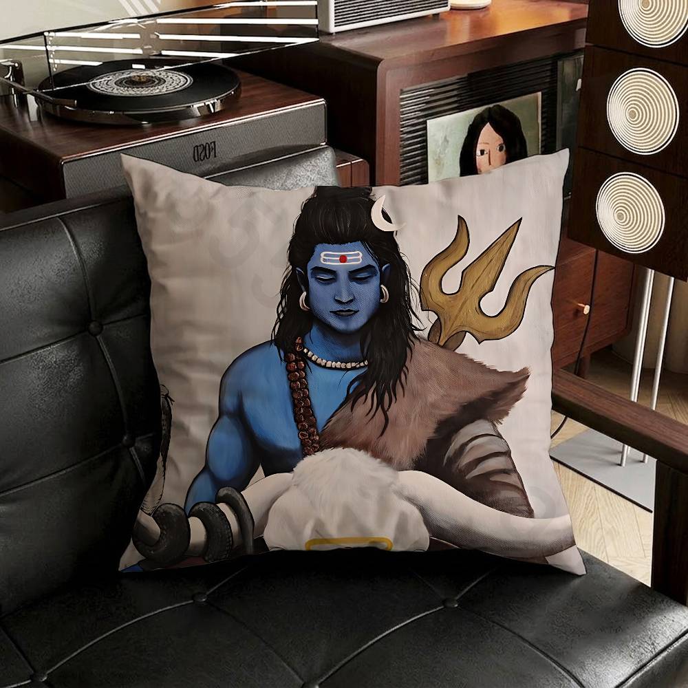 غطاء وسادة من India Art Lord S - مراجعة Home Textiles India وسعره