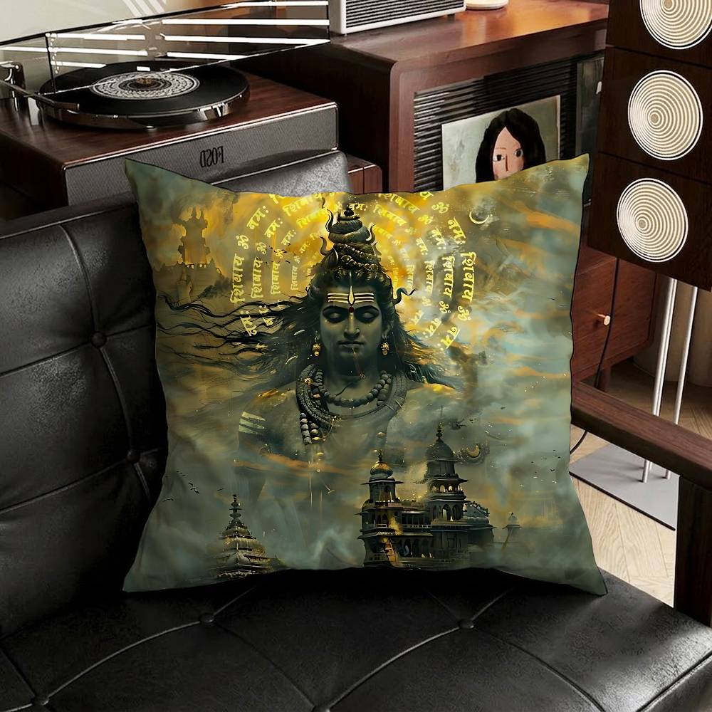 غطاء وسادة من India Art Lord S - مراجعة Home Textiles India وسعره