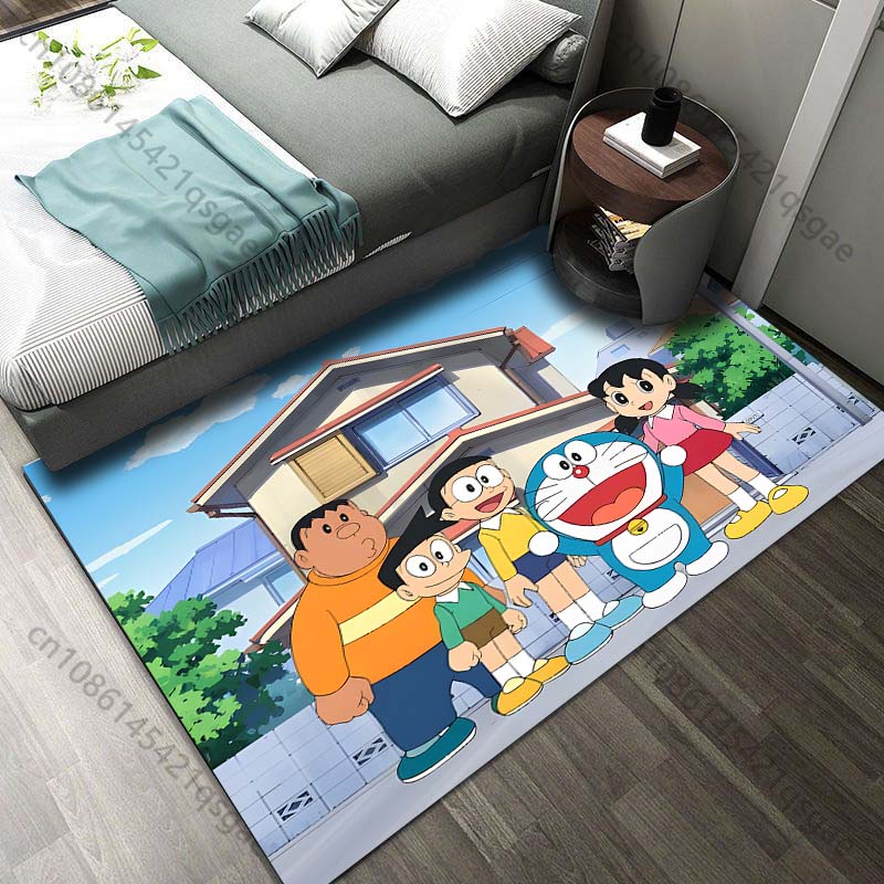 سجادة مطبوعة على شكل شخصيات دو - مراجعة Home Textiles Rug وسعره