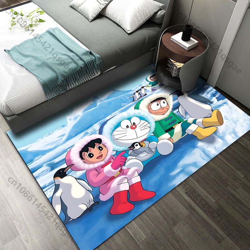 سجادة مطبوعة على شكل شخصيات دو - مراجعة Home Textiles Rug وسعره