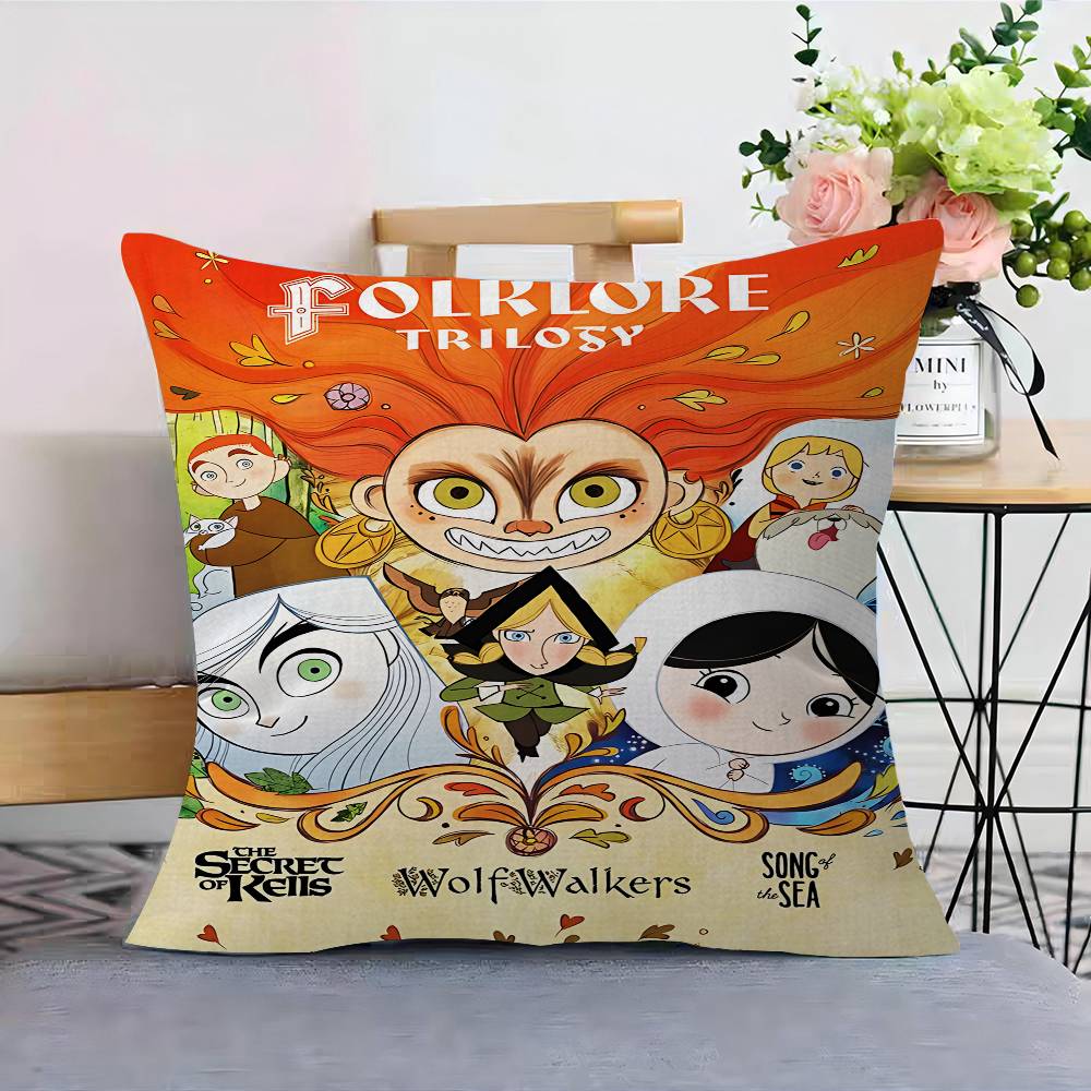 غطاء وسادة أيرلندا S-Song of t - مراجعة Home Textiles Ireland وسعره