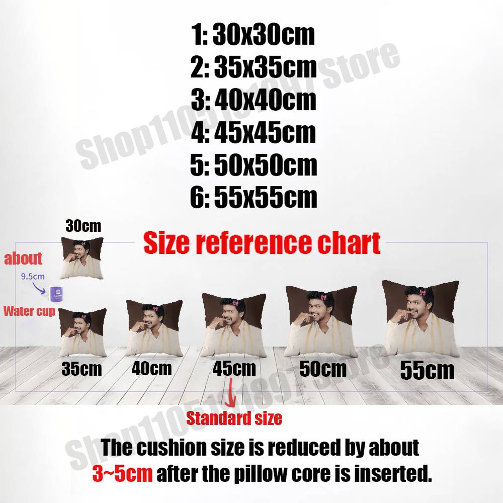 T-Thalapathy V-Vijay الهند رمي - مراجعة Home Textiles India وسعره