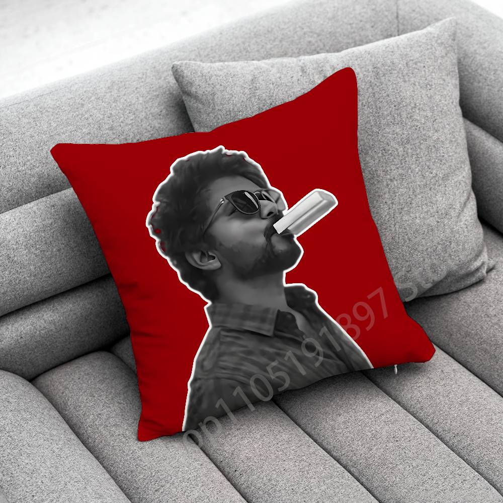 T-Thalapathy V-Vijay الهند رمي - مراجعة Home Textiles India وسعره