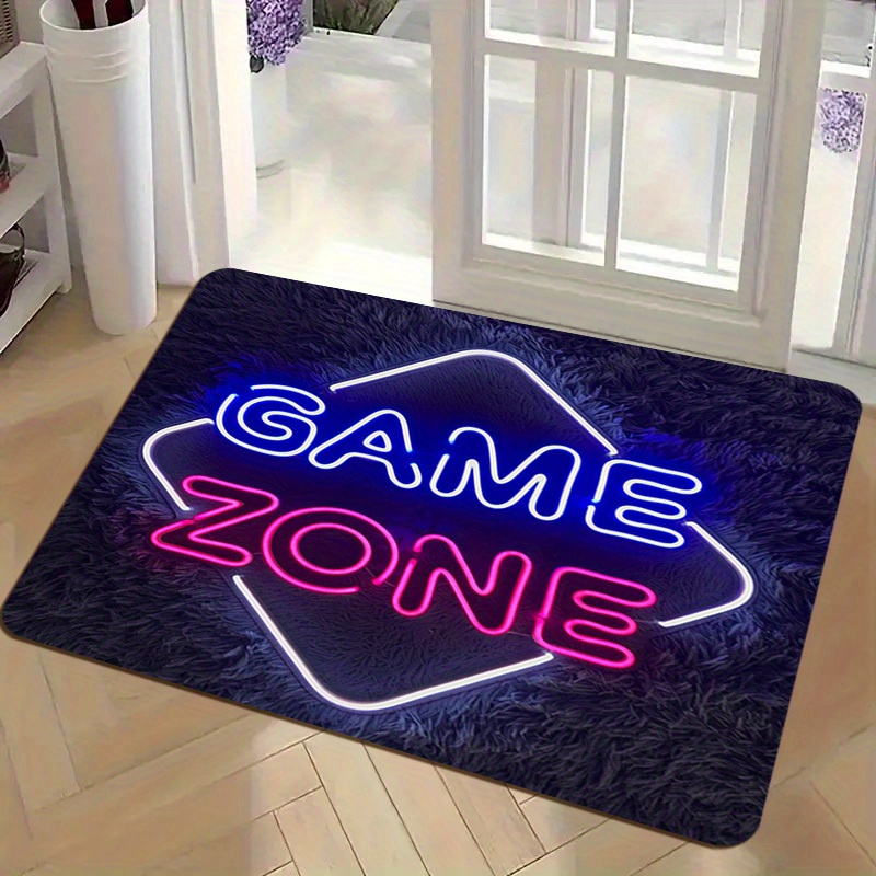 سجادة منطقة الألعاب بتصميم الن - مراجعة Home Textiles Rug وسعره