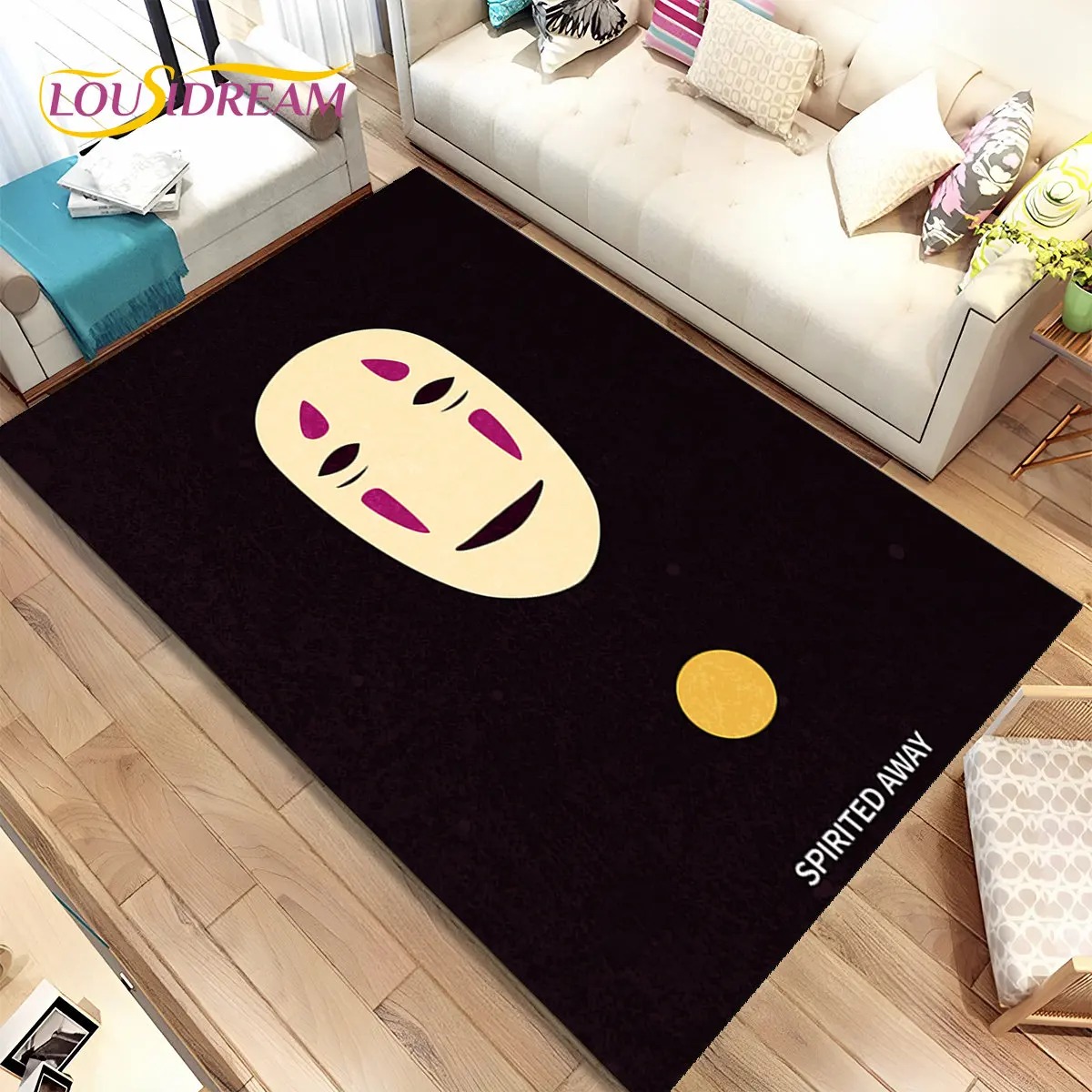 سجادة كرتونية ثلاثية الأبعاد م - مراجعة Home Textiles Rug وسعره