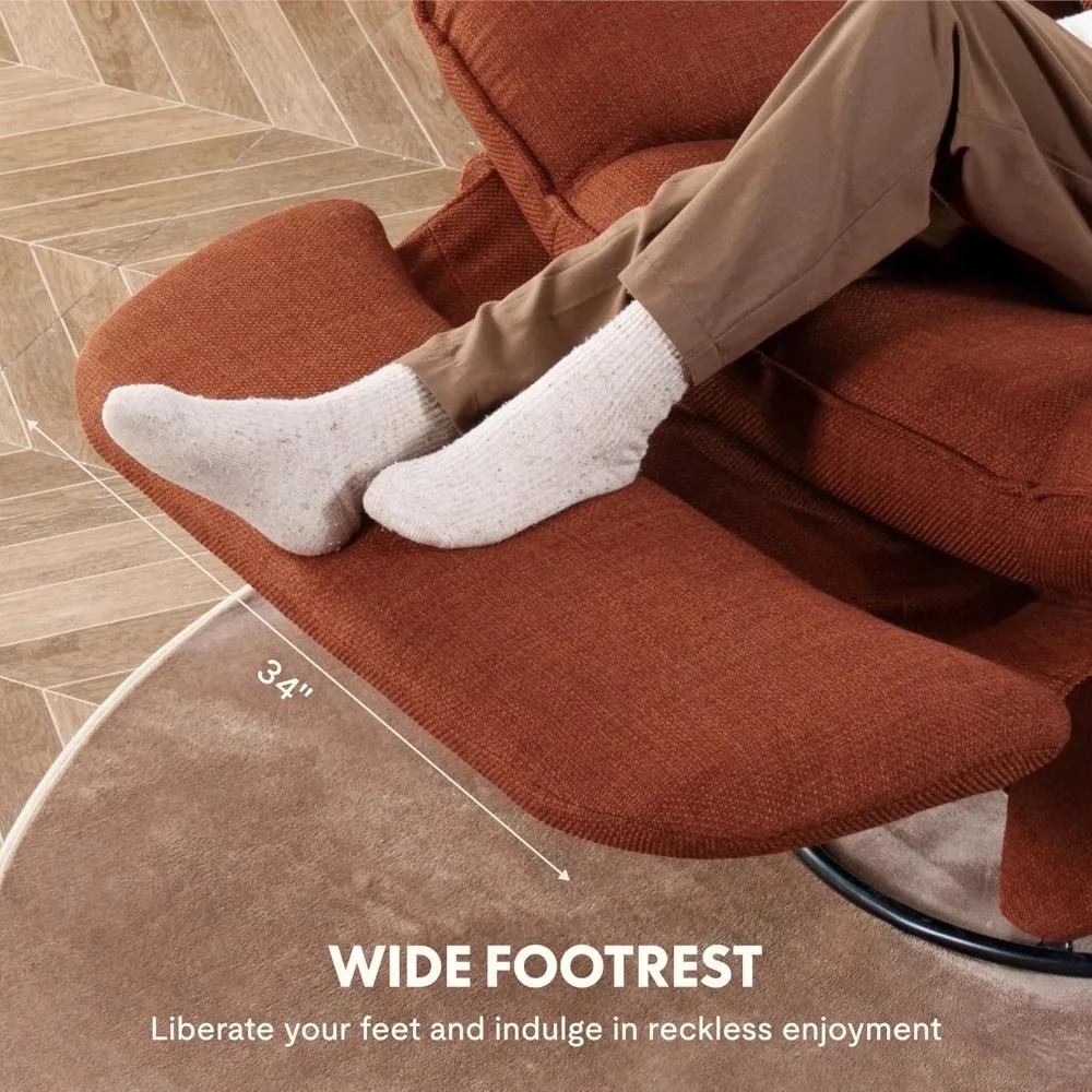 كرسي استرخاء دوار، 360 درجة °  - مراجعة Home Textiles Of Scandinavia وسعره