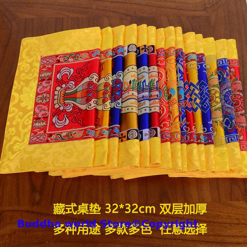 الجملة البوذية العنصر التبت ني - مراجعة Home Textiles India وسعره