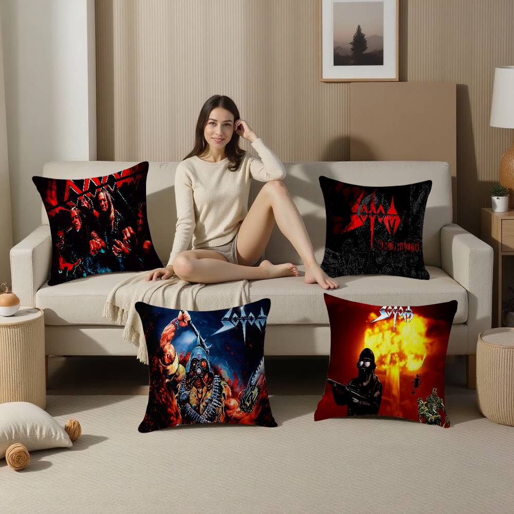 غطاء وسادة من Sodoms Germany T - مراجعة Home Textiles Germany وسعره