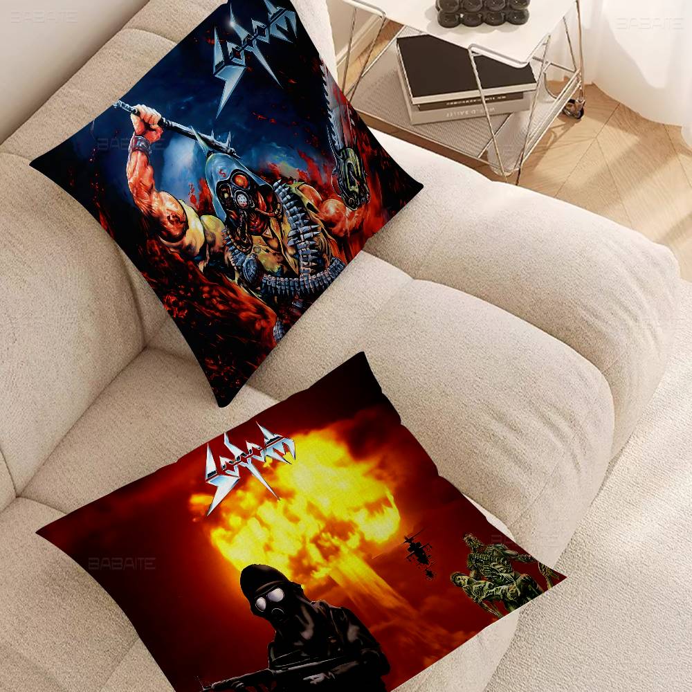 غطاء وسادة من Sodoms Germany T - مراجعة Home Textiles Germany وسعره