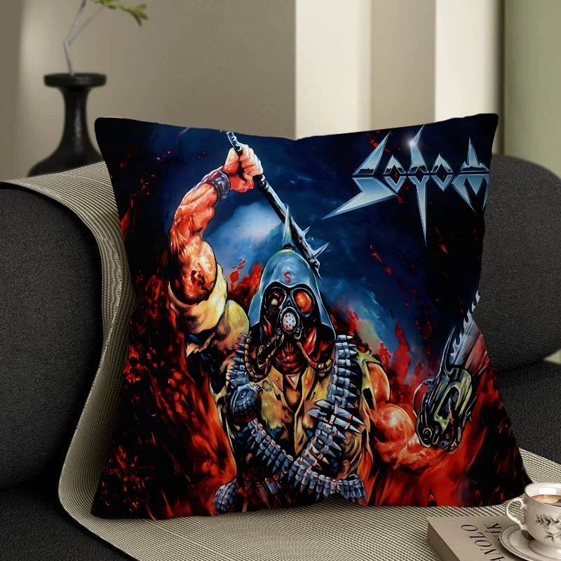 غطاء وسادة من Sodoms Germany T - مراجعة Home Textiles Germany وسعره
