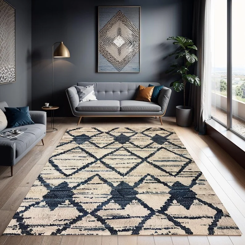 النمر الاطفال منطقة البساط الغ - مراجعة Home Textiles Rug وسعره
