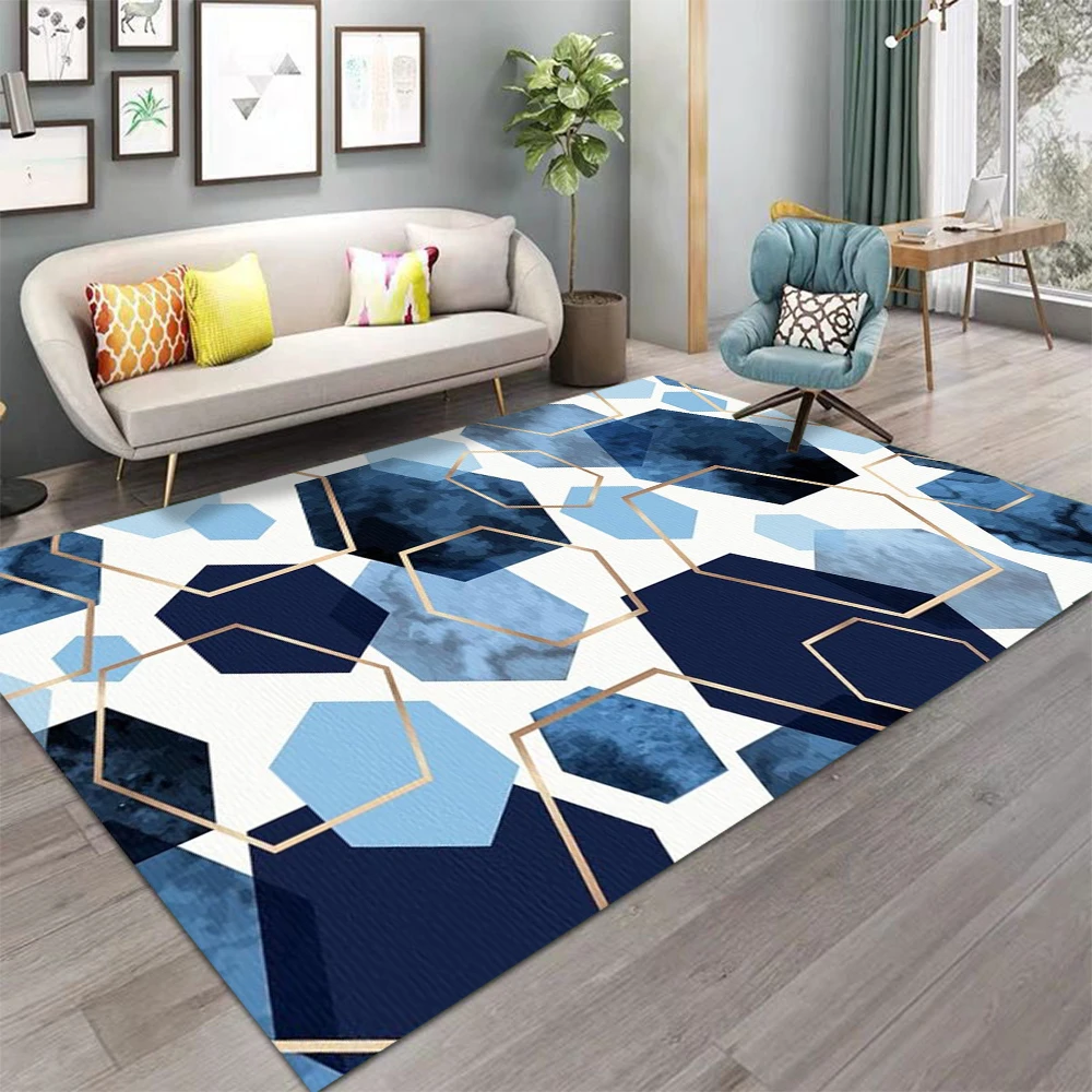 بسيطة كبيرة السجاد الكرتون غرف - مراجعة Home Textiles Rug وسعره